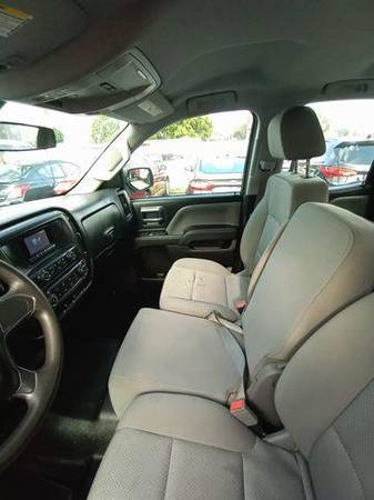 2015 Chevrolet Chevy Silverado 1500 Double Cab LS Pickup 4D 6 1/2 ft for sale in Miami, FL – photo 7