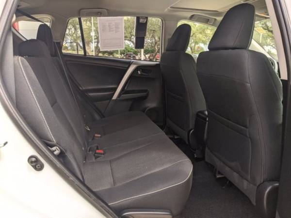 2016 Toyota RAV4 XLE - - by dealer - vehicle for sale in San Antonio, TX – photo 24