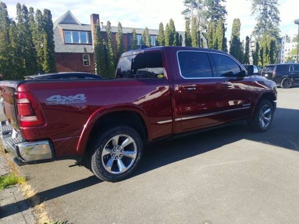 2020 Ram 1500 Diesel 4x4 4WD Truck Dodge Limited Crew Cab - cars & for sale in Shoreline, WA – photo 11