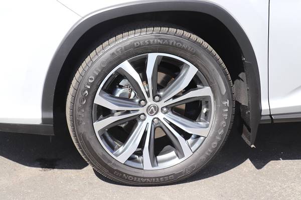 2018 Lexus RX 350 4D Sport Utility - - by dealer for sale in Redwood City, CA – photo 10