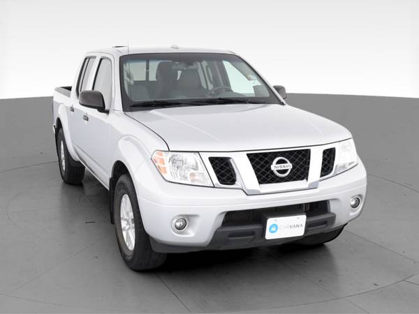 2018 Nissan Frontier Crew Cab SV Pickup 4D 5 ft pickup Silver for sale in Cookeville, TN – photo 16