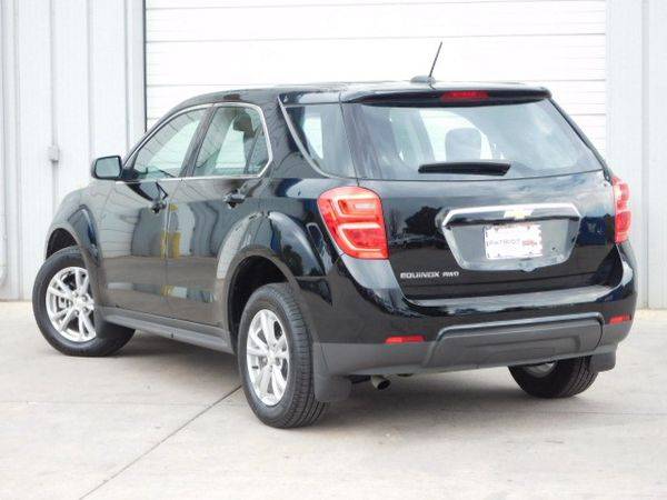 2017 Chevrolet Chevy Equinox LS AWD - MOST BANG FOR THE BUCK! for sale in Colorado Springs, CO – photo 4