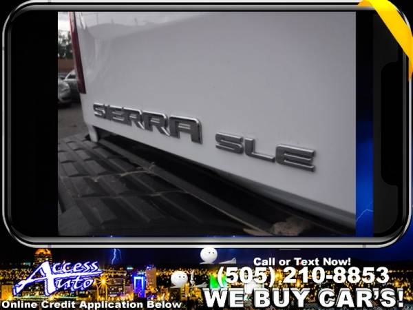 2013 Gmc Sierra 1500 Sle Ext. Cab 2wd for sale in Albuquerque, NM – photo 11