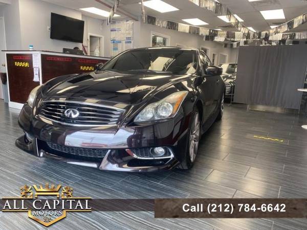 2011 INFINITI G37 2dr Base Convertible - - by dealer for sale in Brooklyn, NY – photo 12