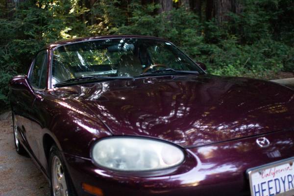 2000 Mazda Miata for sale in Mount Hermon, CA – photo 9