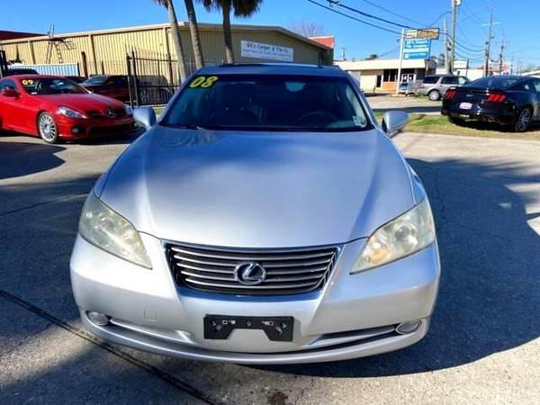 2008 Lexus ES 350 350 - EVERYBODY RIDES! - - by for sale in Metairie, LA – photo 2