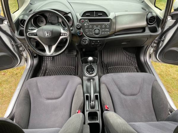 Honda Fit Sport 5 Speed Manual 1 Owner 100% Service History Very... for sale in South Barre, VT – photo 9