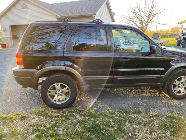 2004 Ford Escape for sale in Stacy, MN – photo 4
