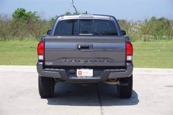 2020 Toyota Tacoma RWD 4D Double Cab/Truck SR - - by for sale in Bastrop, TX – photo 6
