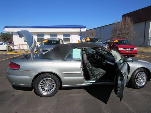 2005 CHRYSLER SEBRING - - by dealer - vehicle for sale in Other, NC – photo 9