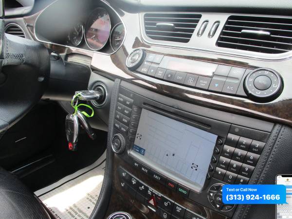 2008 Mercedes-Benz CLS-Class CLS550 - BEST CASH PRICES AROUND! for sale in Detroit, MI – photo 7