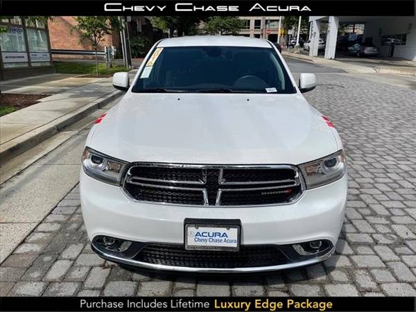 2016 Dodge Durango SXT Call Today for the Absolute Best Deal on for sale in Bethesda, District Of Columbia – photo 4