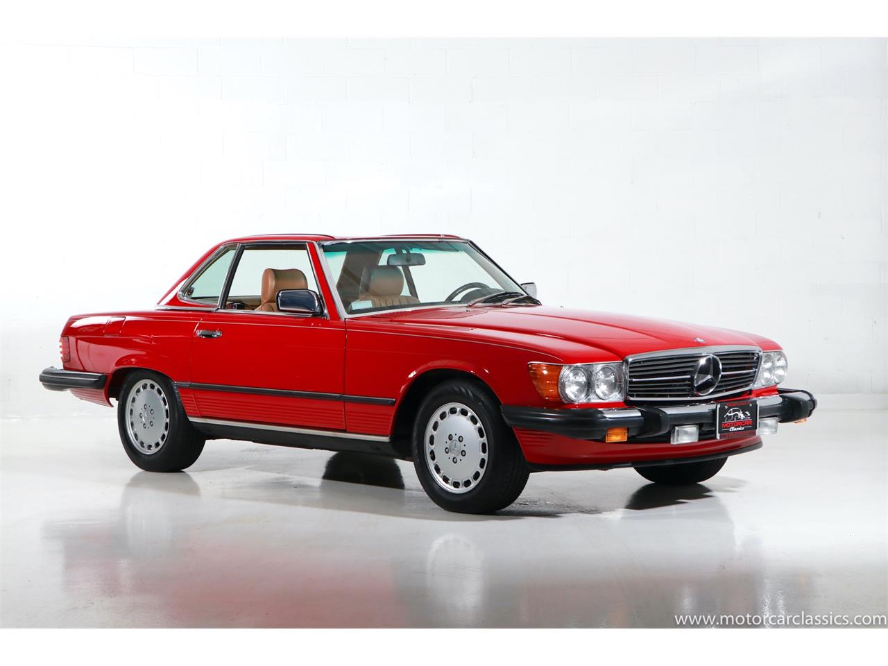 1987 Mercedes-Benz 560 for sale in Farmingdale, NY – photo 2