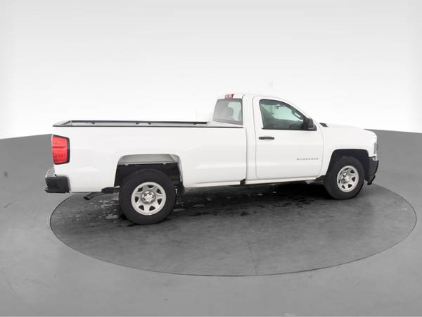 2017 Chevy Chevrolet Silverado 1500 Regular Cab LS Pickup 2D 8 ft -... for sale in utica, NY – photo 12
