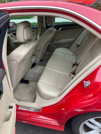 Beautiful 2012 Mercedes Benz c250 sport (15K NEGOTIABLE!) - cars &... for sale in Alexandria, District Of Columbia – photo 5