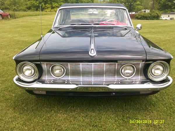 1962 Fury Convertible for sale in Kingsport, TN – photo 2