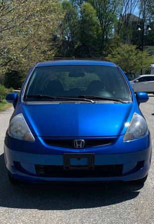 2007 Honda Fit Hatchback 4 Cylinder 5 Speed Manual New Inspection for sale in Pawtucket, RI – photo 13
