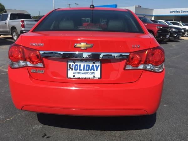 2016 Chevrolet Cruze Limited LTZ - Ask About Our Special Pricing! for sale in Whitesboro, TX – photo 9