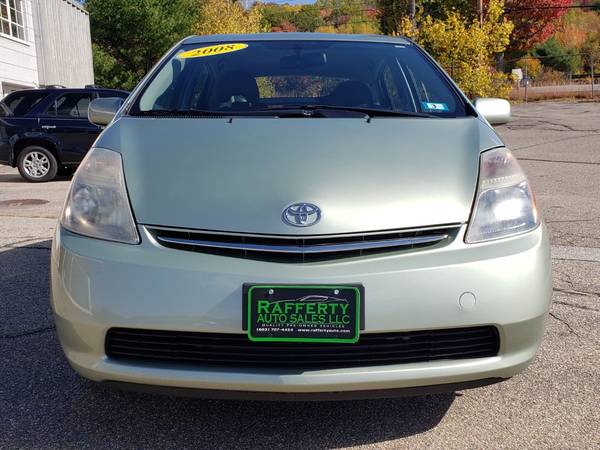 2008 Toyota Prius Hybrid, 195K, Auto, AC, CD, MP3 Alloys, Cam, 50+... for sale in Belmont, NH – photo 8
