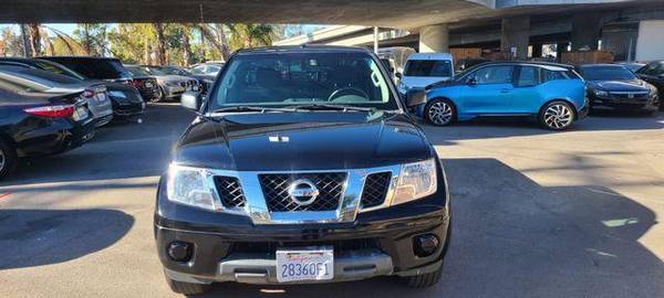 2012 Nissan Frontier King Cab SV Pickup 2D 6 ft - FREE CARFAX ON for sale in Los Angeles, CA – photo 2