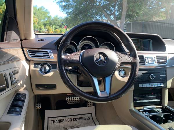 2016 Mercedes-Benz E350 LUXURY - - by dealer for sale in Hollywood, FL – photo 7