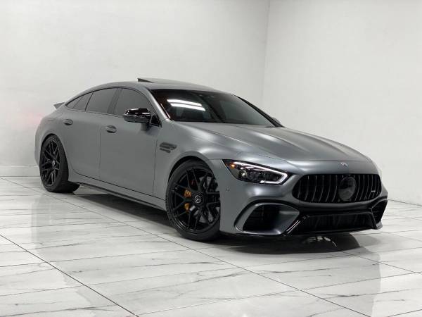 2019 Mercedes-Benz AMG GT 63 AWD 4MATIC 4dr Coupe for sale in Rancho Cordova, CA – photo 2