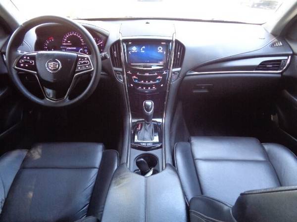 2013 Cadillac ATS 2.5L - cars & trucks - by dealer - vehicle... for sale in North Hollywood, CA – photo 13