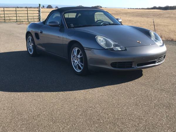 2002 Porsche Boxster S - cars & trucks - by owner - vehicle... for sale in Red Bluff, CA – photo 4