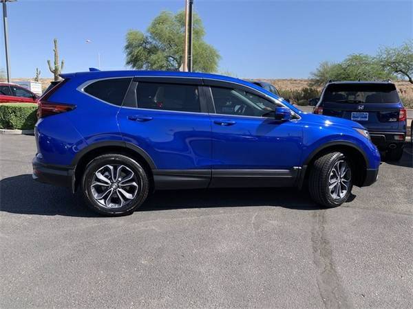 Used 2020 Honda CR-V EX/6, 900 below Retail! - - by for sale in Scottsdale, AZ – photo 8