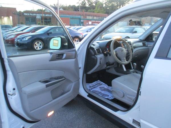 2013 Subaru Forester 2.5X **AWD/Cold AC & Clean Title** for sale in Roanoke, VA – photo 10