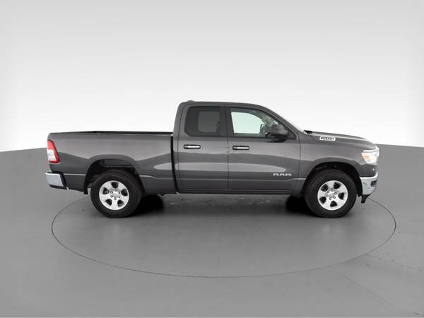 2020 Ram 1500 Quad Cab Big Horn Pickup 4D 6 1/3 ft pickup Gray - -... for sale in Green Bay, WI – photo 13