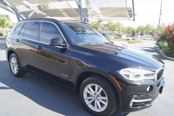 2014 BMW X5 xDrive35i AWD 42K MILES LOADED WARRANTY BAD CREDIT... for sale in Carmichael, CA – photo 5