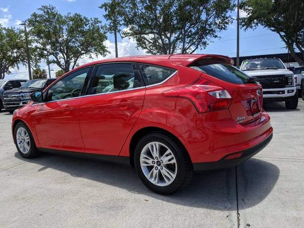 2012 Ford Focus Race Red WHAT A DEAL! - - by dealer for sale in Naples, FL – photo 6