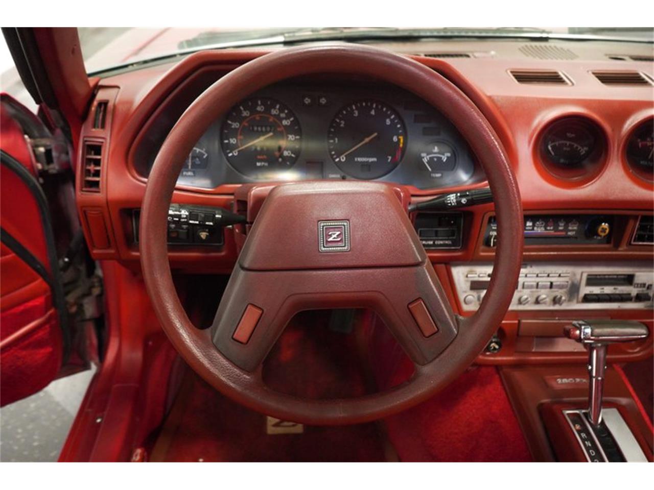 1981 Datsun 280ZX for sale in Mesa, AZ – photo 44