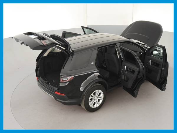 2020 Land Rover Discovery Sport Standard Sport Utility 4D suv Black for sale in Phoenix, AZ – photo 19