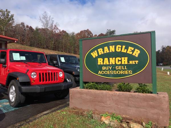 2004 Jeep Wrangler Rubicon - cars & trucks - by dealer - vehicle... for sale in Cleveland, AL – photo 8