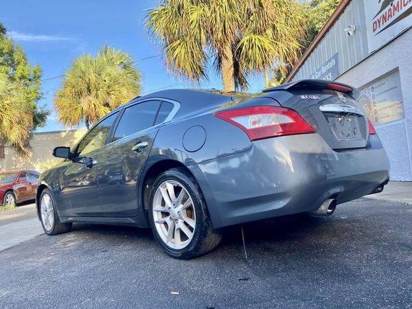 2009 Nissan Maxima SV Sedan 4D CALL OR TEXT TODAY! - cars & trucks -... for sale in Clearwater, FL – photo 10