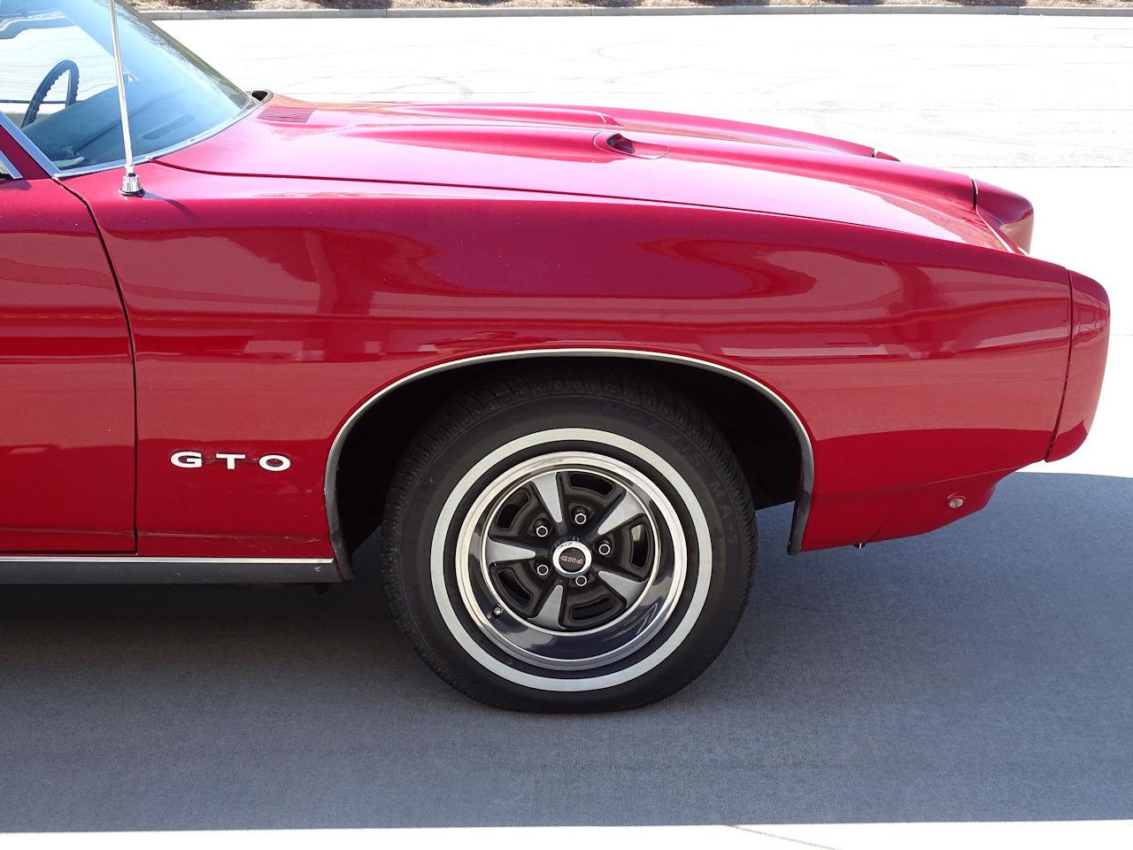 1969 Pontiac GTO for sale in O'Fallon, IL – photo 54