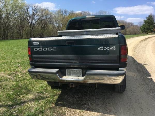 Dodge Ram 2500 Cummins for sale in Lake city, MN – photo 2
