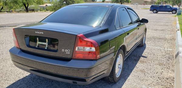 2002 VOLVO S80* LEATHER SEATS* 107K MILES* GOOD DEAL for sale in Tucson, AZ – photo 5