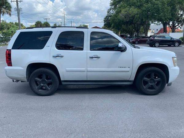 2008 Chevrolet Chevy Tahoe LTZ 4x2 4dr SUV for sale in TAMPA, FL – photo 2