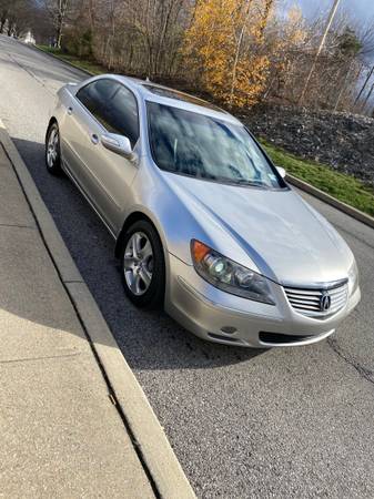 2005 Acura RL AWD 77k miles second owner super clean - cars & trucks... for sale in Wappingers Falls, NY – photo 5
