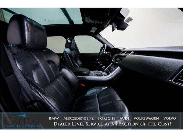 Top of the line LUXURY! Diesel Range Rover! - - by for sale in Eau Claire, IA – photo 6