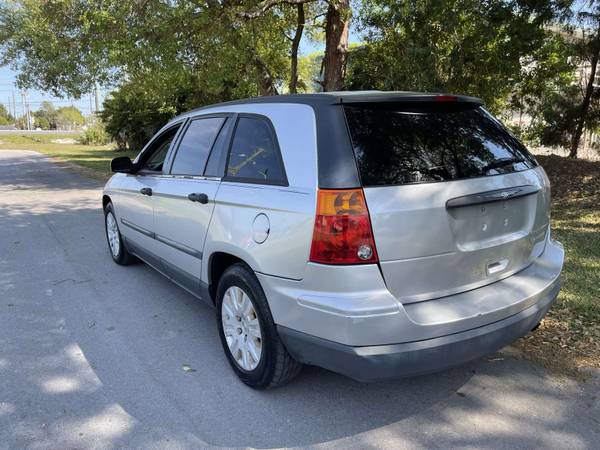 2005 Chrysler Pacifica - - by dealer - vehicle for sale in Hudson, FL – photo 4