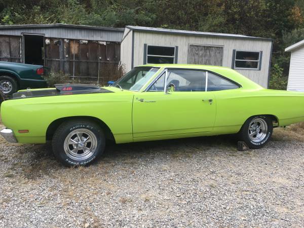 1969 Plymouth Roadrunner Clone for sale in Pikeville, KY