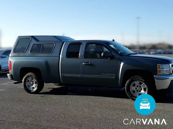 2013 Chevy Chevrolet Silverado 1500 Extended Cab LT Pickup 4D 8 ft -... for sale in Baltimore, MD – photo 14