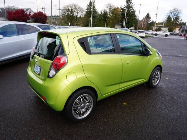 2013 Chevrolet Spark Chevy LS Hatchback - cars & trucks - by dealer... for sale in Gladstone, OR – photo 4