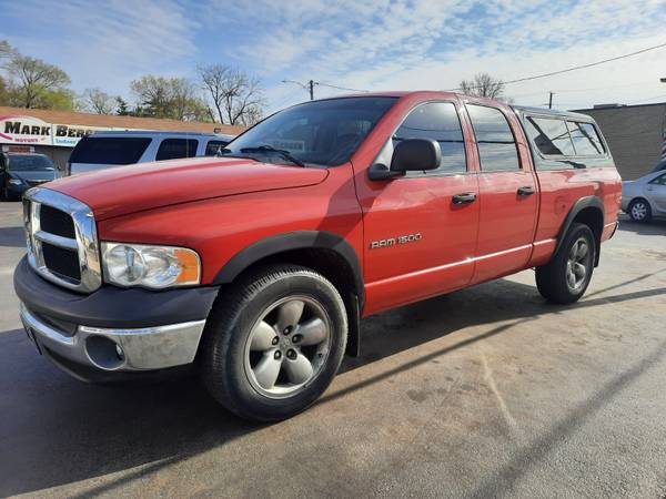 SATURDAY SPECIAL 2005 DODGE RAM! - - by for sale in Rockford, WI – photo 8