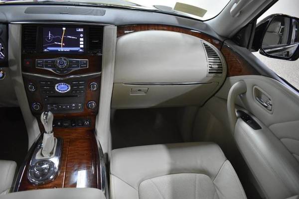 2015 INFINITI QX80 Deluxe Technology Package for sale in Canton, MA – photo 23
