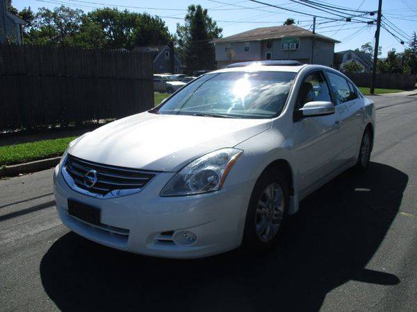 2012 Nissan Altima 4dr Sdn I4 CVT 2.5 SL - Low Down Payments for sale in West Babylon, NY – photo 3